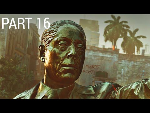 FAR CRY 6 Gameplay Walkthrough (Part 16) (PS4 slim)