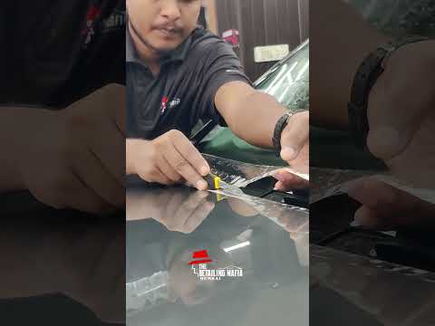 Thumbnail for Why Every TATA SAFARI Needs PPF! UltraShieldX Protection Done Right! | The Detailing Mafia Mumbai by Tata Safari