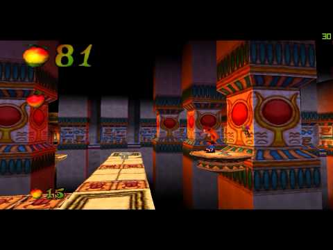 Crash Bandicoot 3 Warped Playthrough Pt.5