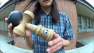 sweets kendamas | oversized kendama contest | elijah lane