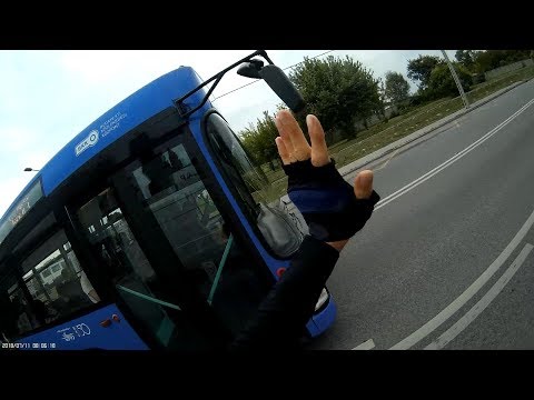 Rendes buszsofőr - Nice bus driver