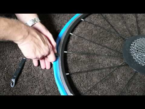 Tacx Training Tyre Race 700 X 23 C, T1390