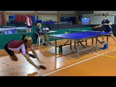 Serie B2 2019/20- 11ª Giornata, Villa Romanó - Marco Polo (0-5)