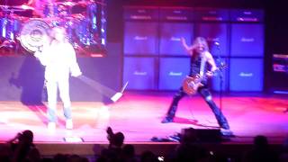 Whitesnake - Best Years - Live Wolverhampton Civic 2011