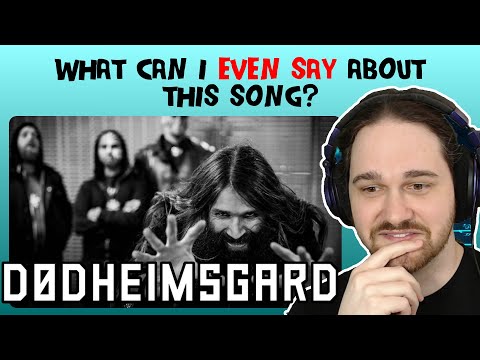 Composer Reacts to Dødheimsgard - Aphelion Void (REACTION & ANALYSIS)