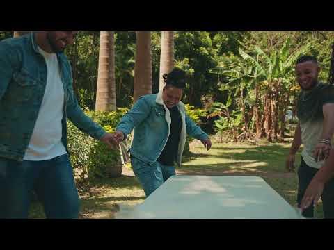 DEYRAH & ROMAIN - Lé Compliqué (Clip Officiel) 4K