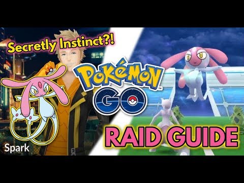 Mesprit Raid Guide and Meta Comparison | Pokemon GO