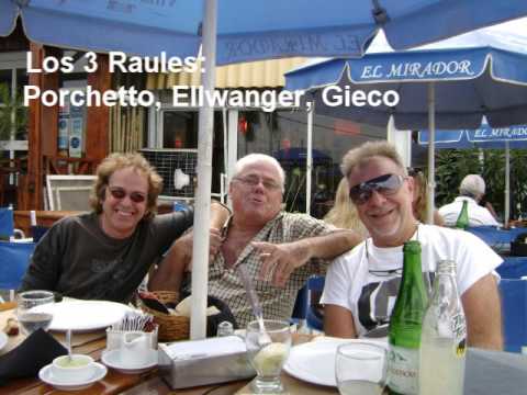 Brazo de guitarra  -  versão de León Gieco para tema de Raul Ellwanger e Paulinho Tapajós