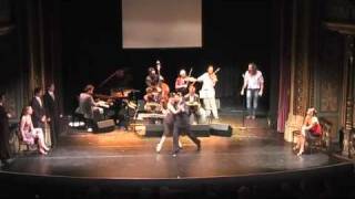 Amanda Adrian COSTA, Augsburg 2010, Sexteto Milonguero / MILONGA