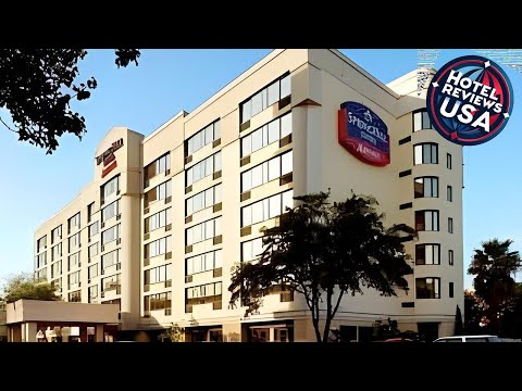 SpringHill Suites Houston Medical Center/NRG Park | Houston (TX), United States | Hotel Review 🏩