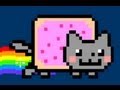 Прохождение майнкрафт карты Nyan Cat 