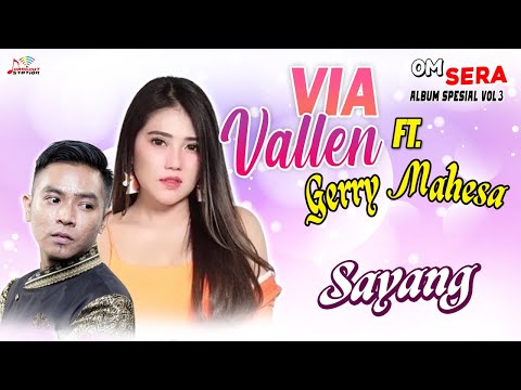 Via Vallen & Gerry Mahesa - Sayang (Official Music Video)