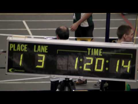 600m Prel H2 Men race