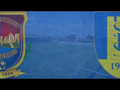 Pontefract Collieries Vs Stocksbridge Park Steels - Pre-Season Friendly Match Commentary