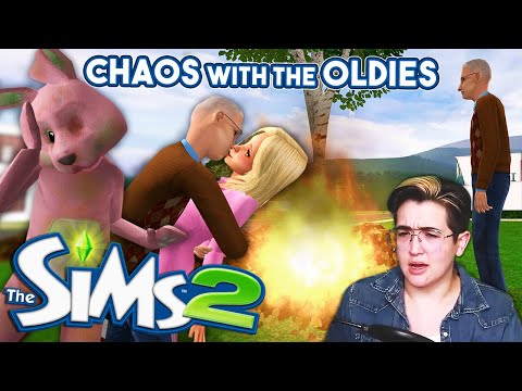 Good Oldie Times! | The Sims 2 Strangeview R2 Ep16