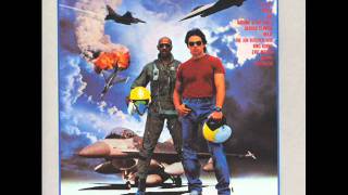 The Jon Butcher Axis - This ranging fire (Iron Eagle soundtrack) rare