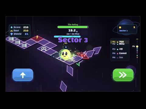 Yar Hop! - Neon Block Runner video thumbnail