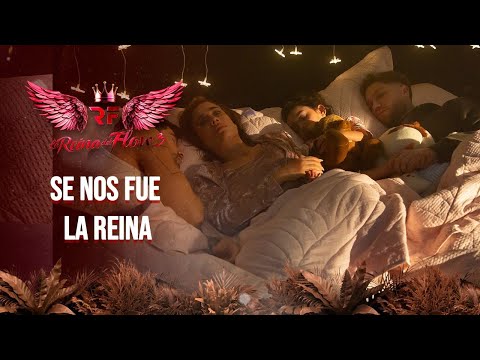 La Reina del Flow 3: Yeimy muere mientras permanece junto a Erick y Alma|Caracol Televisión