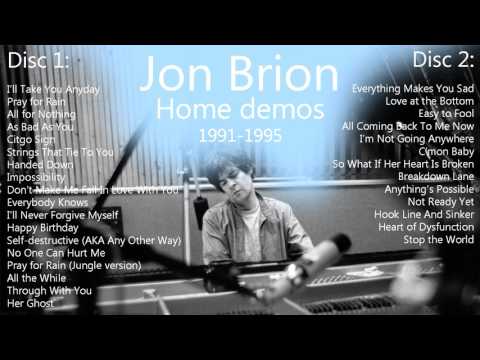 Jon Brion - Home Demos (1991-1995, Full 2x Album)