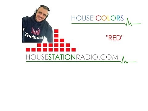 deejayAleph - House Colors: RED