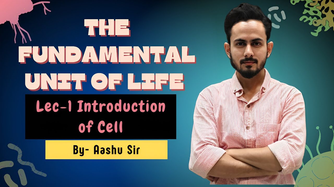 Class 9th Chapter 5 The fundamental unit of life | Cells: Tiny Powerhouses of Life