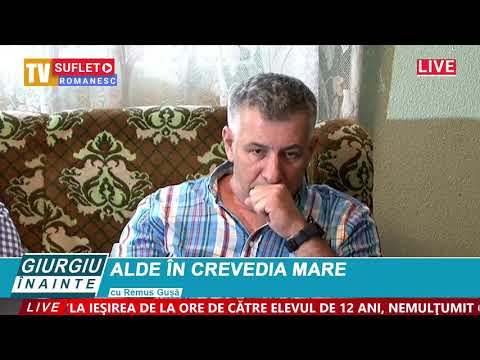 2020-07-05 - Giurgiu Inainte - ALDE in Crevedia Mare
