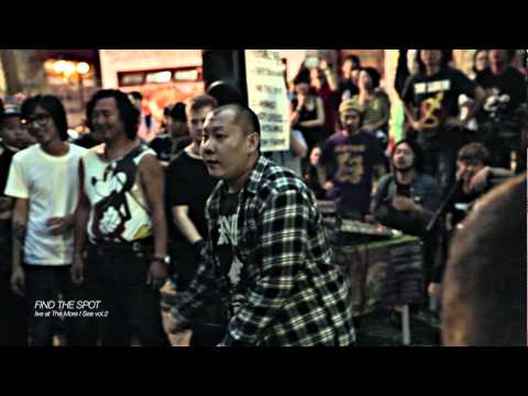 FIND THE SPOT - FIND THE SPOT / Clench Your Fist / 엠창 / 노후대책없다