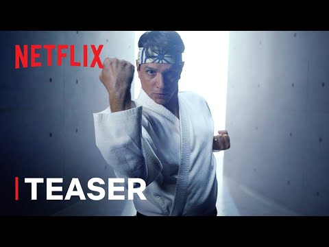 Cobra Kai: Season 4 | All Valley Karate Tournament Promo | Netflix