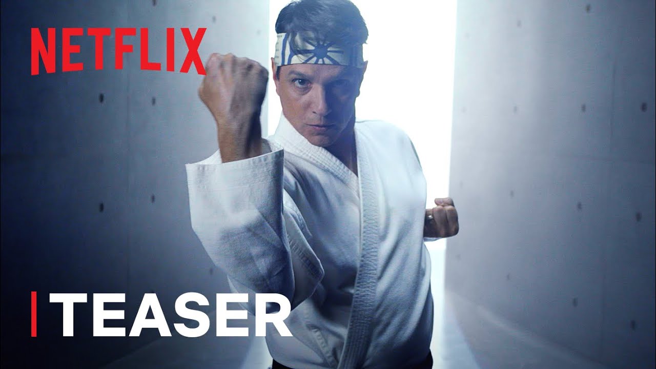 Cobra Kai: Season 4 | All Valley Karate Tournament Promo | Netflix - YouTube