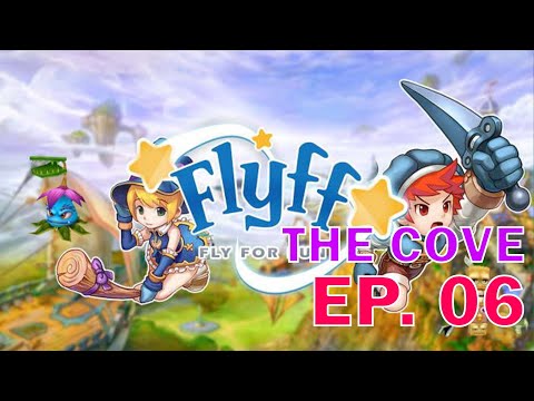 INSANITY FLYFF | COVE & DAILY BOSS PAGI-PAGI