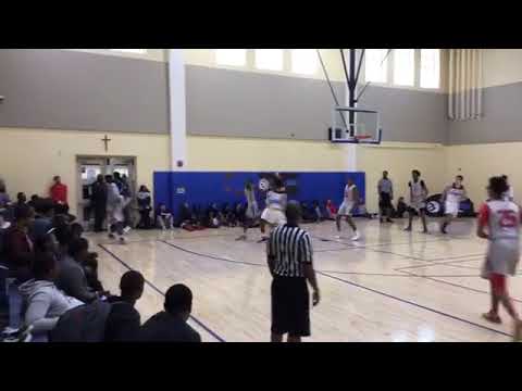 Team Thrill 2020 UAA (MD) steps up for 56-37 win over NOVA Cavs (VA) - Capital Hoop Fest