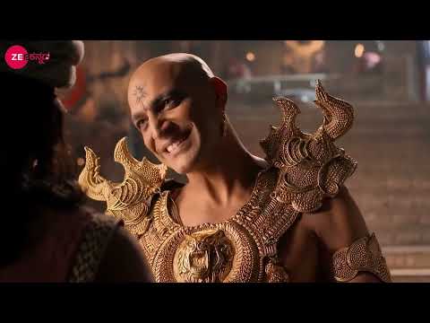 Paramavatari Sri Krishna - Ep 71 - Nirnay Samadhiya,Sudeep Sahir - Kannada TV Serial -ZEE5 Mythology