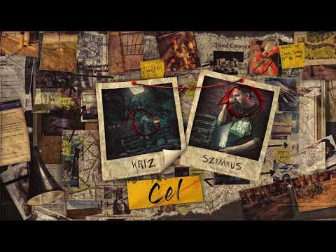 Szymkus - "CEL" (feat. Kriz)
