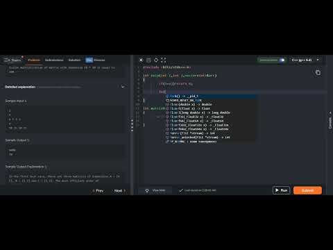 Matrix Chain Multiplication | DP | AMAZON | GOOGLE | ADOBE