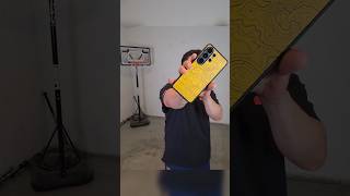 Samsung Galaxy S26 Ultra DROP TEST Dbrand Grip Case! #Shorts #samsung #galaxys26ultra