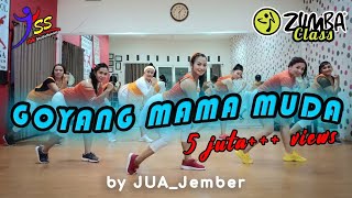 Download lagu Goyang Mama Muda Aku Suka Bodi Mama Muda Zumba Cho... mp3