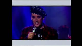 Boy George – Sweet Toxic Love (ZDF Hitparade 11.02.1993)