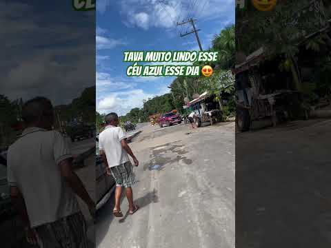 Rio Preto da Eva Amazonas #foryou #turismo #fy #viral #vidanocampo #fypシ゚viral #travel