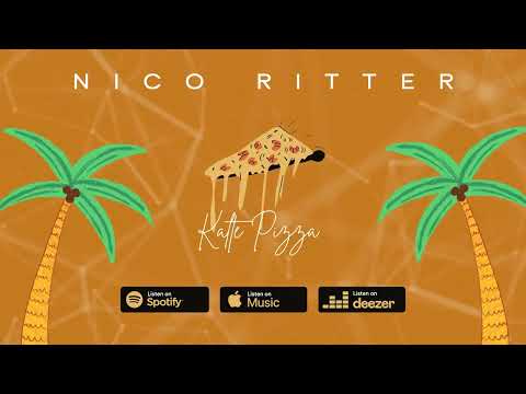 NICO RITTER - KALTE PIZZA (prod. Pieper Beats) [Official Visualizer]