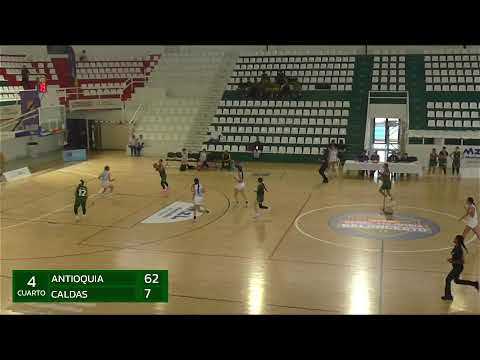 Antioquia Vs. Caldas | Femenino
