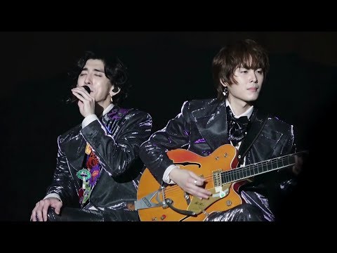 200222 [광주] November Rain - 잔나비 (JANNABI) @ 잔나비 전국투어콘서트  NONSENSE 2 (광주 김대중컨벤션센터)