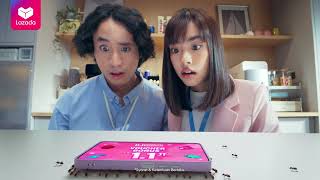 Download lagu Diskon Paling Sweet di Lazada 11.11! Crazy Brand Mega Offer s.d 95% & Voucher Bonus s.d 1.1JT! mp3