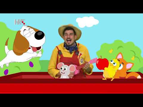 PJESMICA JOJO I LIJEPE RIJEČI - Zajedno