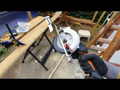 Worx WX531 Cordless hand saw #unboxing #demo #worxhandsaw #worxproduct #carpentry