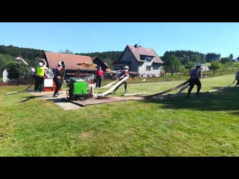 SDH Tuhaň - Želechy 2017