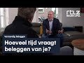Verstandig Beleggen Les 3 - Kost beleggen veel tijd? #Beursspel2021
