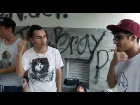 Kotaro Vs Eximio Vs Khalid - Semis - (SantaTrap)