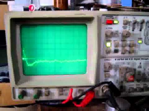 Gammastrahlen mit PIN-Diode