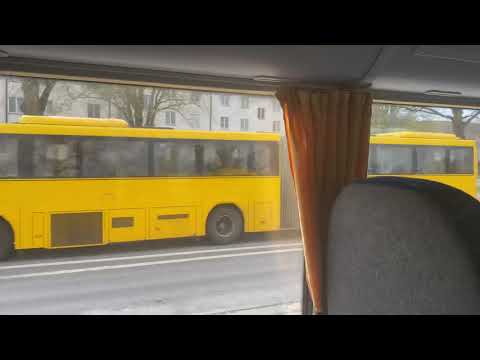 Högbergs Busstrafik AB 139 - Linje 108 Götgatan till Stenhagen