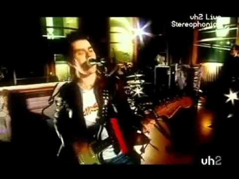 Videoclip de Looks Like Chaplin — Stereophonics